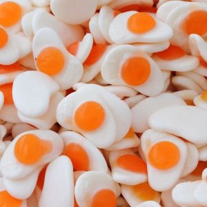 Spiegeleieren Schepsnoep 100 gram Spiegeleieren Schepsnoep 100 gram