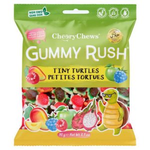 Gummy Rush Tiny Turtles