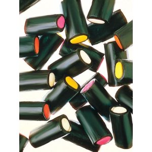 Haribo Kritzli Drop Schepsnoep 100 gram