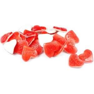 Haribo Lovers Foam Schepsnoep 100 gram