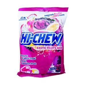 Hi-Chew Exotic Fruits Mix (Japan) Hi-Chew Exotic Fruits Mix (Japan)
