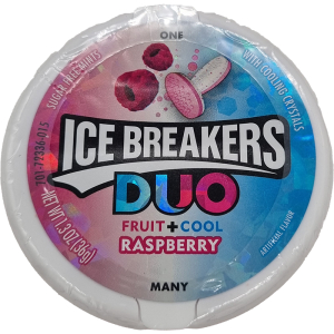 Ice Breakers Raspberry