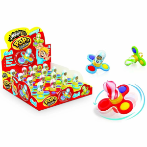 Johny Bee Pop It Spinner