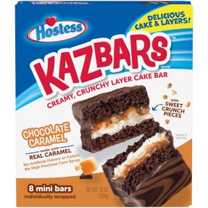 Hostess Kazbars Hostess Kazbars