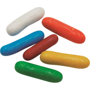 Damel KLEURENDROP / COLORINAS Schepsnoep 100 gram Damel KLEURENDROP / COLORINAS Schepsnoep 100 gram
