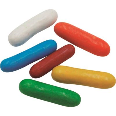Damel  KLEURENDROP / COLORINAS Schepsnoep 100 gram