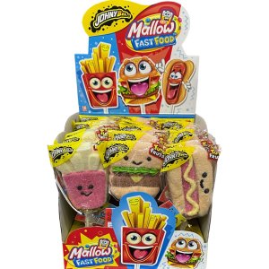 Johny Bee Mallow Fast Food