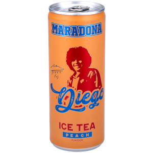 Maradona Ice Tea Peach