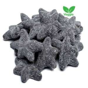 Matthijs Zoute Zeesterren Schepsnoep 100 gram Matthijs Zoute Zeesterren Schepsnoep 100 gram