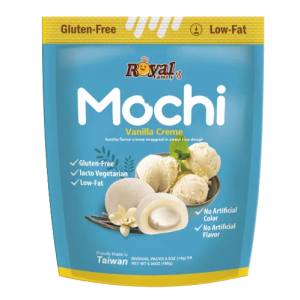 Mochi Vanilla Creme Mochi Vanilla Creme