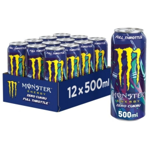 Monster Full Throttle Monster Full Throttle
