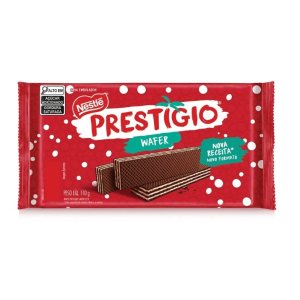Nestle Prestigio Wafer Vanilla (Brazil) Nestle Prestigio Wafer Vanilla (Brazil)