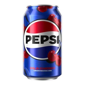 Pepsi Wild Cherry USA
