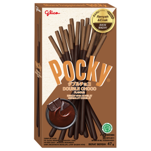 Pocky Double Choco Pocky Double Choco