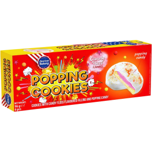 American Bakery Popping Cookies American Bakery Popping Cookies