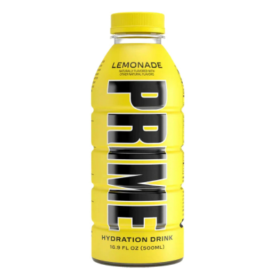 Prime Lemonade Prime Lemonade