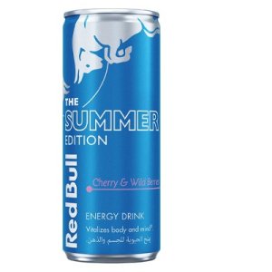 Red Bull Summer Cherry & Wild Berries