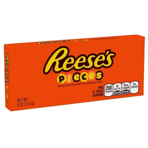 Reese's Pieces Videobox Reese's Pieces Videobox