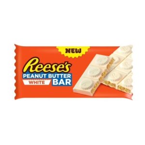 Reese's Peanut Butter White Bar Reese's Peanut Butter White Bar