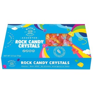 Rock Candy Crystals Assorted
