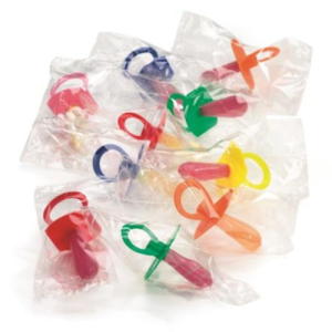 Dummies (Tutters) Schepsnoep 100 gram Dummies (Tutters) Schepsnoep 100 gram