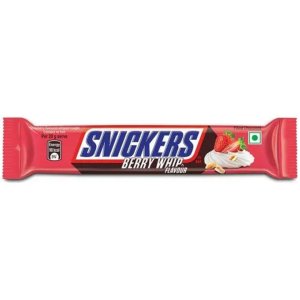 Snickers Berry Whip Snickers Berry Whip