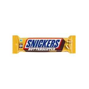 Snickers Butterscotch