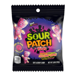 Sour Patch Kids Glow Ups Sour Patch Kids Glow Ups