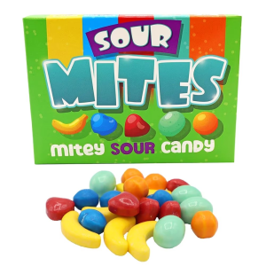Zed Candy Sour Mites