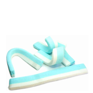 Spek Reepjes Blauw Wit Schepsnoep 100 gram
