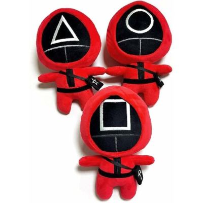 Squid Game Pluche