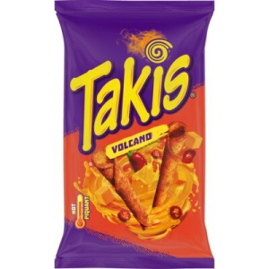 Taki's Volcano