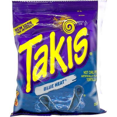Taki's Blue Heat Kleine Zak (Mexico) Taki's Blue Heat Kleine Zak (Mexico)