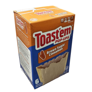 Toast' em Pop-Ups Frosted Brown Sugar Cinnamon Toast' em Pop-Ups Frosted Brown Sugar Cinnamon