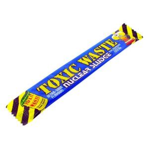 Toxic Waste Nuclear Sludge Blue Raspberry Toxic Waste Nuclear Sludge Blue Raspberry