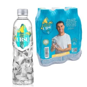 Ursu Cristiano Ronaldo Water Ursu Cristiano Ronaldo Water