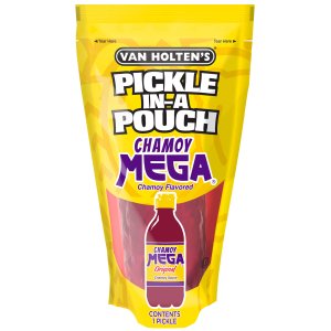 Van Holten Pickle In A Pouch Chamoy Van Holten Pickle In A Pouch Chamoy