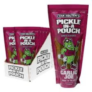 Van Holten Garlic Joe Pickle Van Holten Garlic Joe Pickle