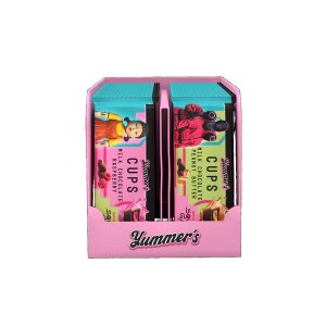 Squid Game Yummer's Cups Raspberry