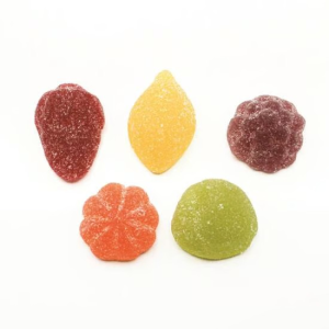 Damel ZACHT FRUIT DELICATESSEN Schepsnoep 100 gram Damel ZACHT FRUIT DELICATESSEN Schepsnoep 100 gram