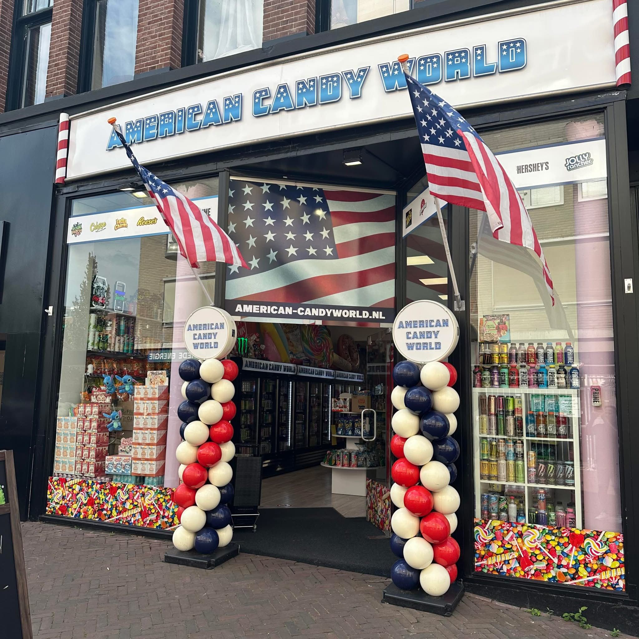 American Candyworld