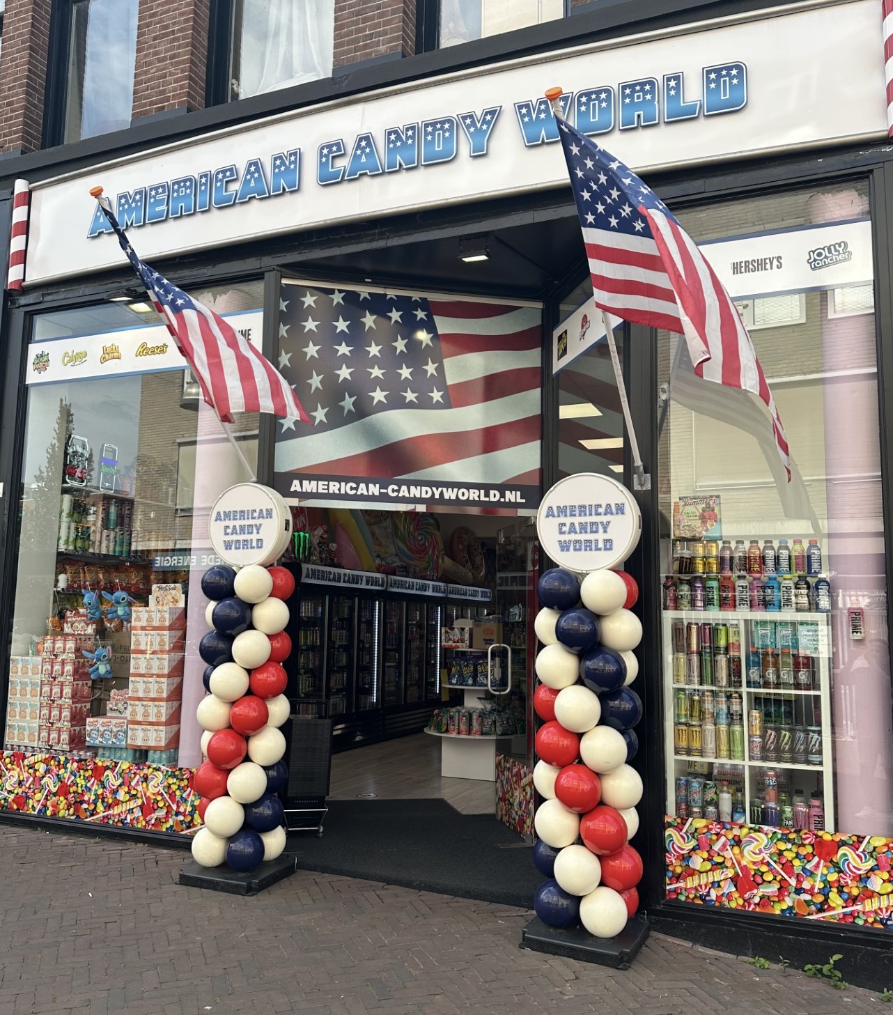 American Candyworld